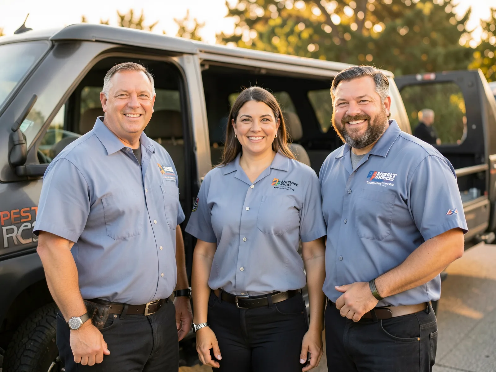 Pest Control company in Falls City, TX