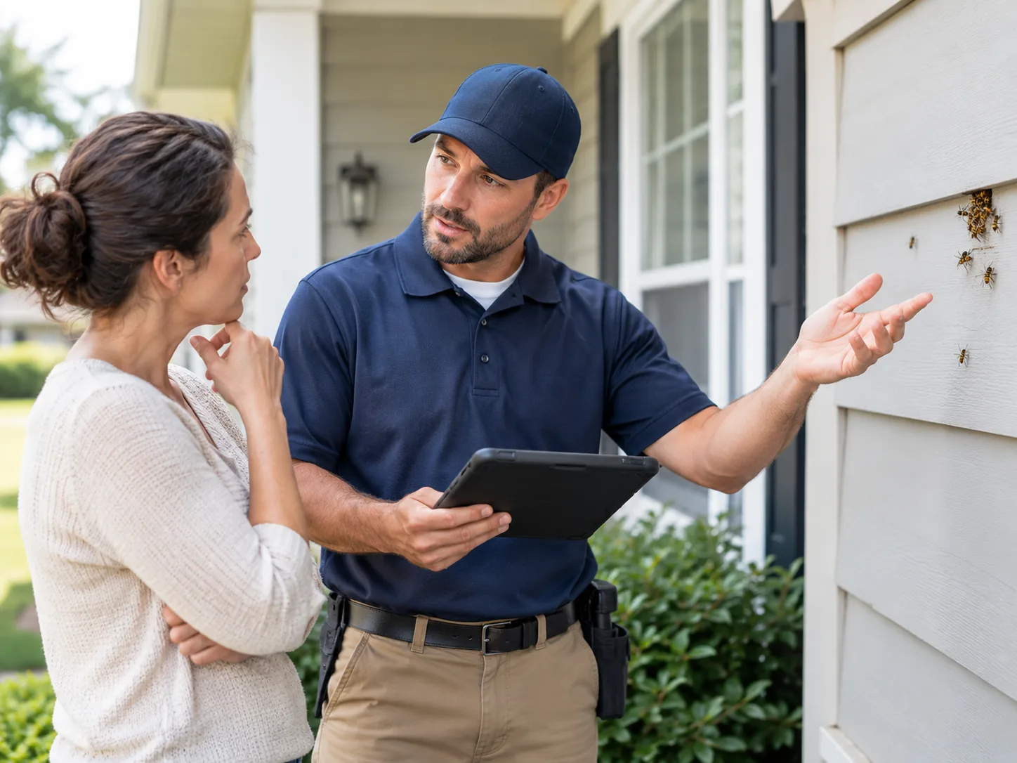 Pest Control Falls City, TX FAQs