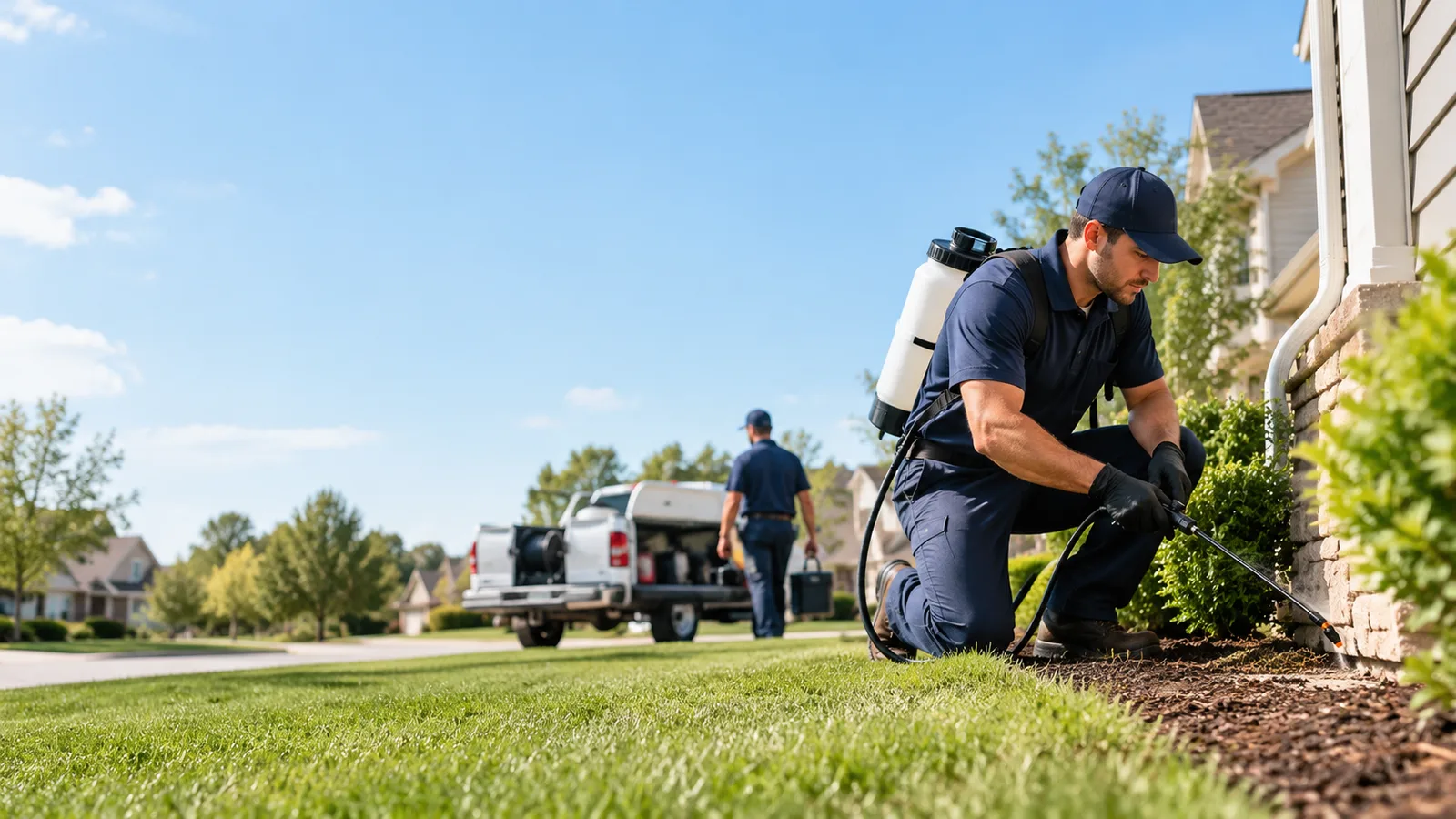 Pest Control in Falls City, TX near me